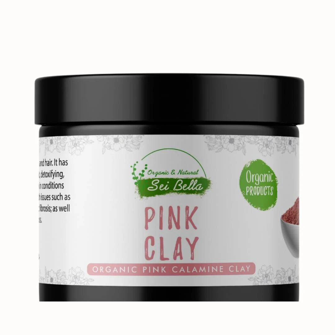 Pink Clay