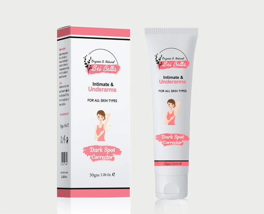 New Intimate & Underarms Private Cream